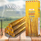 Artracyse 20 Sticks India Coconut Incense Sandalwood Household Bedroom Toilet Toilet Agarwood Tibetan Line Aromatherapy