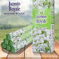 Artracyse 20 Sticks India Coconut Incense Sandalwood Household Bedroom Toilet Toilet Agarwood Tibetan Line Aromatherapy