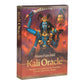 Alice The Wonderland Oracle Cards Full English 45 Cards Deck Tarot Divination Fate Family Party Card Game