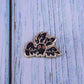 Excellent Quality Skull Butterfly Moth Enamel Lapel Pin Brooch Collection Celestial Moon Witch Badge Bag Spooky Halloween Decor
