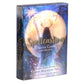 Alice The Wonderland Oracle Cards Full English 45 Cards Deck Tarot Divination Fate Family Party Card Game