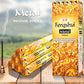 Artracyse 20 Sticks India Coconut Incense Sandalwood Household Bedroom Toilet Toilet Agarwood Tibetan Line Aromatherapy