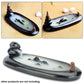 1Pc Boat Incense Burner Nice Incense Stick Holder Vintage Fisherman Ornament Fisherman Incense Burner