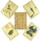 Moonology Manifestation Oracle Cards Leisure Party Table Game High Quality Fortune-telling Prophecy Tarot Deck With PDF Guide