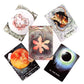 Universe Has Your Back Oracle Cards Leisure Party Table Game High Quality Fortune-telling Prophecy Tarot Deck With PDF Guidebook