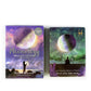 Moonology Manifestation Oracle Cards Leisure Party Table Game High Quality Fortune-telling Prophecy Tarot Deck With PDF Guide