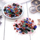 Natural Stones Quartz Healing Colour Crystals Ore Jewelry Making Decor Bulk Gravel Specimen Gemstones Home Aquarium Decoration