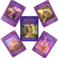 Universe Has Your Back Oracle Cards Leisure Party Table Game High Quality Fortune-telling Prophecy Tarot Deck With PDF Guidebook