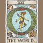 Hecate Triple Moon Goddess Of Witchcraft Colored Witchcraft Supplies Tarot Cloth Mystic Aesthetic Altar Cloth Witch Gift