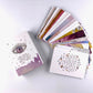 Universe Has Your Back Oracle Cards Leisure Party Table Game High Quality Fortune-telling Prophecy Tarot Deck With PDF Guidebook