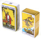 Everyday Witch Tarot Witches in a Tin Metal Box Gold-plated Edge Hot Sell Tarot Cards For Divination Tarot Deck Beautiful Packag