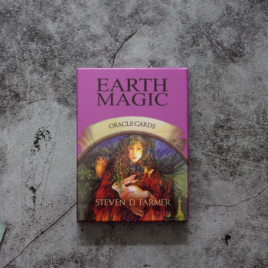 Witch'S Familiar Runic Oracle 24 Card Indie Tarot Deck Runes Rune Cards, Animal Oracle Animal Viking Runes