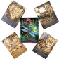 Universe Has Your Back Oracle Cards Leisure Party Table Game High Quality Fortune-telling Prophecy Tarot Deck With PDF Guidebook