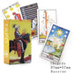Moonology New Oracle Cards Divination Fate Game Affectional  Oracle Deck Tarot Cards for Beginners  With PDF Guidebook