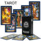 Moonology New Oracle Cards Divination Fate Game Affectional  Oracle Deck Tarot Cards for Beginners  With PDF Guidebook