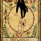 Hecate Triple Moon Goddess Of Witchcraft Colored Witchcraft Supplies Tarot Cloth Mystic Aesthetic Altar Cloth Witch Gift