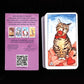 Moonology New Oracle Cards Divination Fate Game Affectional  Oracle Deck Tarot Cards for Beginners  With PDF Guidebook