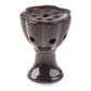 Waterfall Incense for Burner Ceramic Backflow Incense Holder Fountain Backflow Incense Cones for Home Office Decor Housewarming