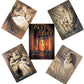 Universe Has Your Back Oracle Cards Leisure Party Table Game High Quality Fortune-telling Prophecy Tarot Deck With PDF Guidebook
