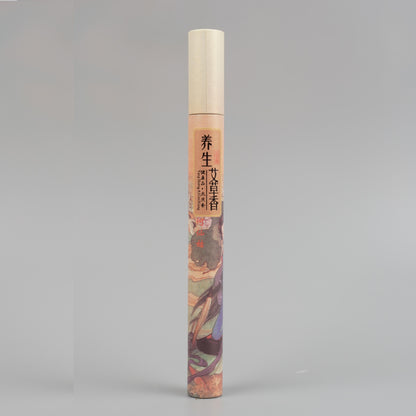 40Pcs Natural Sandalwood Incense  Sleep Chinese Home Incense Stick Aroma Indoor  Buddha Incense Osmanthus Room Fragrance Rose