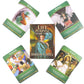 Universe Has Your Back Oracle Cards Leisure Party Table Game High Quality Fortune-telling Prophecy Tarot Deck With PDF Guidebook