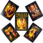 Universe Has Your Back Oracle Cards Leisure Party Table Game High Quality Fortune-telling Prophecy Tarot Deck With PDF Guidebook