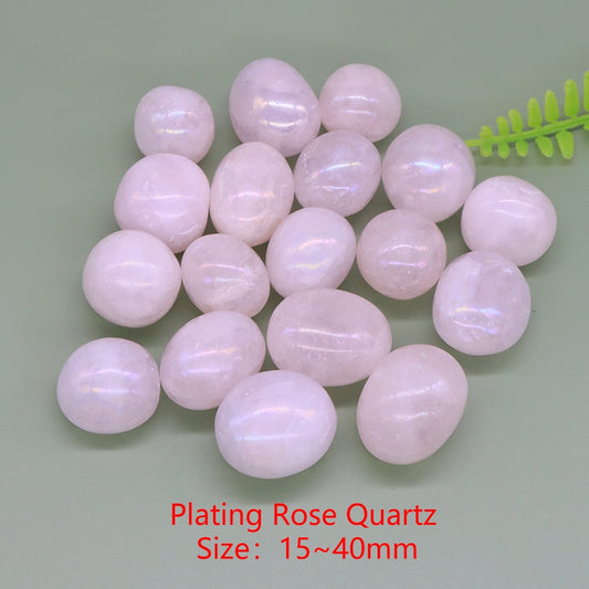 Natural Turquoise Irregular Tumbled Stone Healing Crystal Quartz Aquarium Mineral Gemstone Home Decor Specimen Gem Decoration