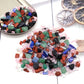 Natural Stones Quartz Healing Colour Crystals Ore Jewelry Making Decor Bulk Gravel Specimen Gemstones Home Aquarium Decoration