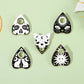 Punk Heart Enamel Pins Witch Ouija Sun Moon Brooches Metal Gothic Black Cat Animal Lapel Badge Jewelry Gift For Friend Wholesale