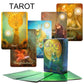 Moonology New Oracle Cards Divination Fate Game Affectional  Oracle Deck Tarot Cards for Beginners  With PDF Guidebook