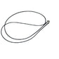Adjustable Necklace Cord Empty Stone Holder Wax Rope DIY Necklace Natural Quartz Crystal Chakra Healing Stone Net Bag Pendant