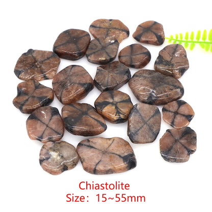 Natural Turquoise Irregular Tumbled Stone Healing Crystal Quartz Aquarium Mineral Gemstone Home Decor Specimen Gem Decoration