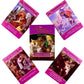 Moonology Manifestation Oracle Cards Leisure Party Table Game High Quality Fortune-telling Prophecy Tarot Deck With PDF Guide