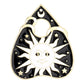 Punk Heart Enamel Pins Witch Ouija Sun Moon Brooches Metal Gothic Black Cat Animal Lapel Badge Jewelry Gift For Friend Wholesale