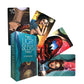 Moonology New Oracle Cards Divination Fate Game Affectional  Oracle Deck Tarot Cards for Beginners  With PDF Guidebook