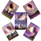 Universe Has Your Back Oracle Cards Leisure Party Table Game High Quality Fortune-telling Prophecy Tarot Deck With PDF Guidebook