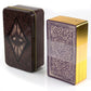 Everyday Witch Tarot Witches in a Tin Metal Box Gold-plated Edge Hot Sell Tarot Cards For Divination Tarot Deck Beautiful Packag
