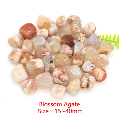 Natural Turquoise Irregular Tumbled Stone Healing Crystal Quartz Aquarium Mineral Gemstone Home Decor Specimen Gem Decoration