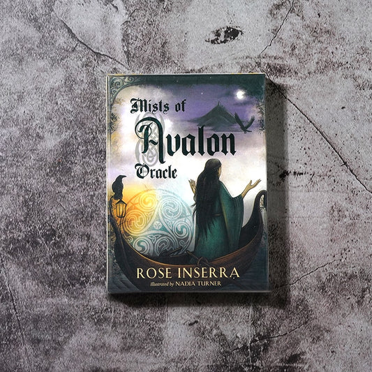 Witch'S Familiar Runic Oracle 24 Card Indie Tarot Deck Runes Rune Cards, Animal Oracle Animal Viking Runes