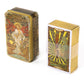 Everyday Witch Tarot Witches in a Tin Metal Box Gold-plated Edge Hot Sell Tarot Cards For Divination Tarot Deck Beautiful Packag
