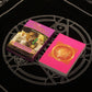Hot Sale Full English Version Tarot Interactive Desktop Tarots Deck With Electronic Manual Entertainment High Quality Play Card