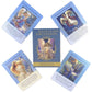 Universe Has Your Back Oracle Cards Leisure Party Table Game High Quality Fortune-telling Prophecy Tarot Deck With PDF Guidebook