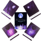 Universe Has Your Back Oracle Cards Leisure Party Table Game High Quality Fortune-telling Prophecy Tarot Deck With PDF Guidebook
