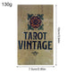 New Tarot Vintage Cards Oracle Guidance Divination Fate Tarot Deck Board Games English For Family Gift Party Playing Card Game