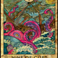 Hecate Triple Moon Goddess Of Witchcraft Colored Witchcraft Supplies Tarot Cloth Mystic Aesthetic Altar Cloth Witch Gift