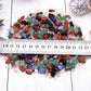 Natural Stones Quartz Healing Colour Crystals Ore Jewelry Making Decor Bulk Gravel Specimen Gemstones Home Aquarium Decoration
