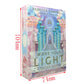 Moonology New Oracle Cards Divination Fate Game Affectional  Oracle Deck Tarot Cards for Beginners  With PDF Guidebook