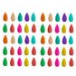 50/100pcs Mixed Burner Incense 28x15mm Backflow Incense Buddha Rose Mint Natural Sandalwood Tea Cone Incense Burner Anti-odour