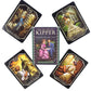Universe Has Your Back Oracle Cards Leisure Party Table Game High Quality Fortune-telling Prophecy Tarot Deck With PDF Guidebook