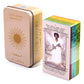 Everyday Witch Tarot Witches in a Tin Metal Box Gold-plated Edge Hot Sell Tarot Cards For Divination Tarot Deck Beautiful Packag